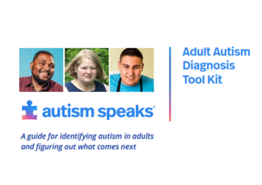 Adult Autism Diagnosis Tool Kit Cropped Cover