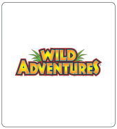 Wild Adventures logo