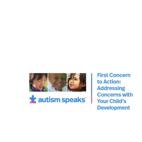 First Concern Cover