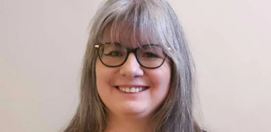 Kiki Chambers, autistic advocate and practioner