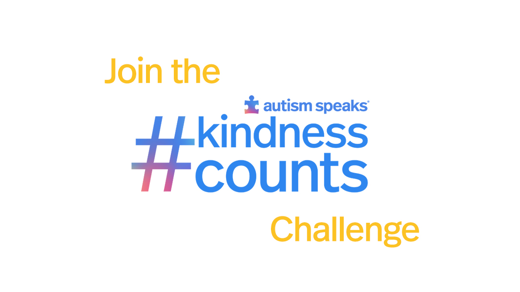 Spread Kindness | Autism Speaks