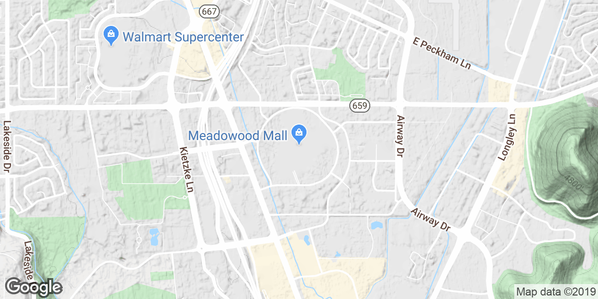 Map Of Meadowood Mall Sensory-Friendly Santa: Meadowood Mall | Autism Speaks