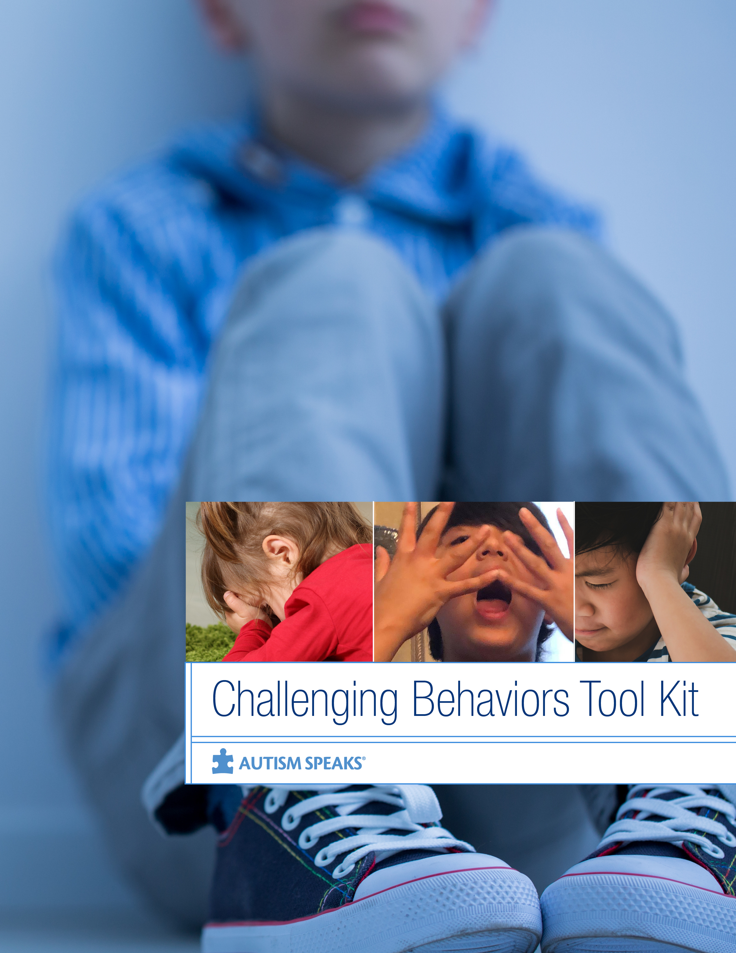 Challenging Behaviors Tool Kit | Autism Speaks