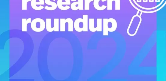 2024 Autism Speaks Research Roundup