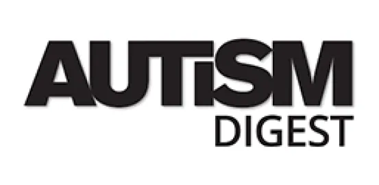 Autism Digest logo