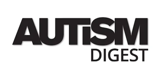 Autism Digest logo