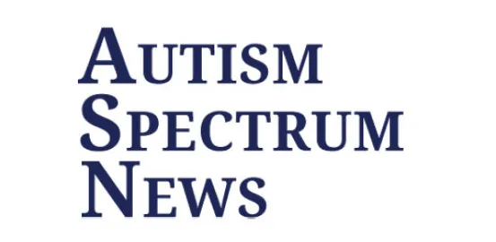 Autism Spectrum News Logo