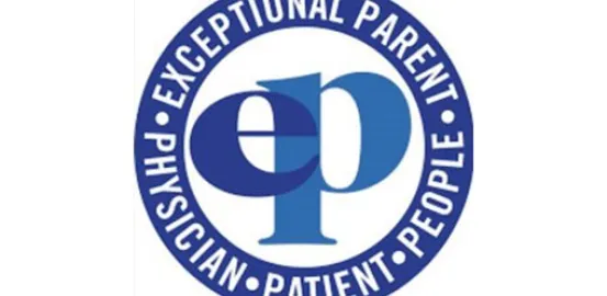 Exceptional Parent Magazine logo