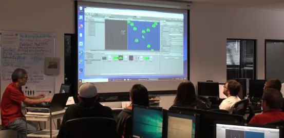 San Diego kids with autism learn to code through Autism Speaks grant powered by GameStop