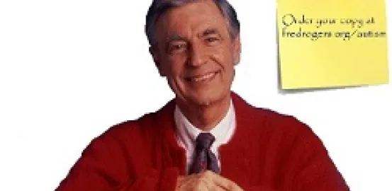 Mister Rogers Neighborhood Friends and Feelings