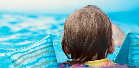 Seguridad en el agua y la natación