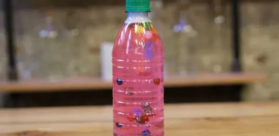 sensory bottles