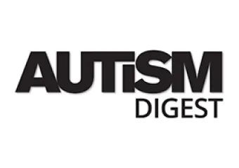 Autism Digest logo