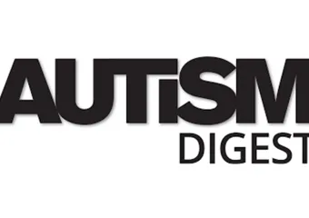 Autism Digest logo