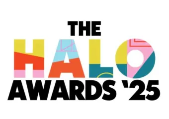 The Halo Awards 2025 logo