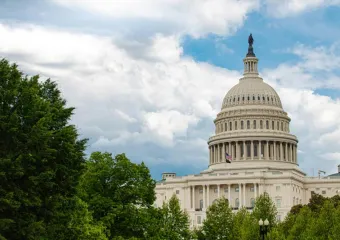 United States Capitol building