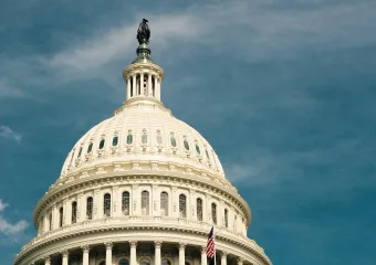 Dome of US Capitol