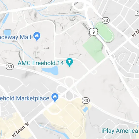 AMC Freehold 14