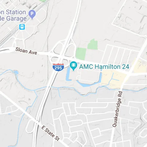 AMC Hamilton 24