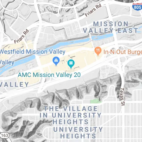 AMC Mission Valley 20 