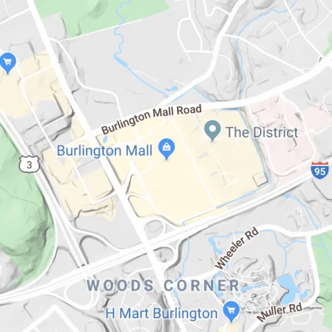Burlington Mall (MA)
