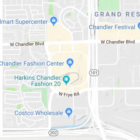 Chandler Fashion Center