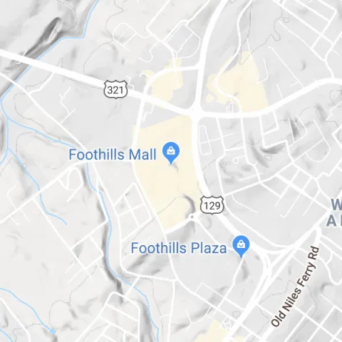 Foothills Mall