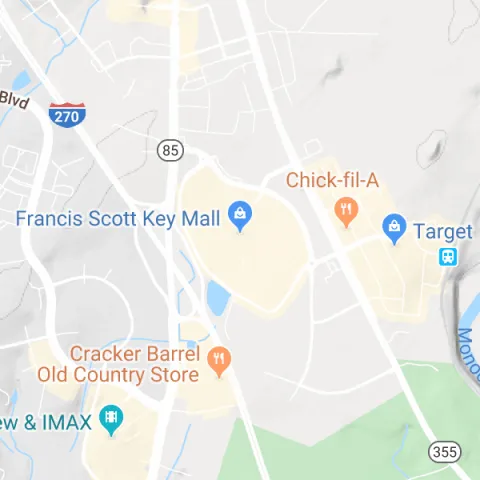 Francis Scott Key Mall