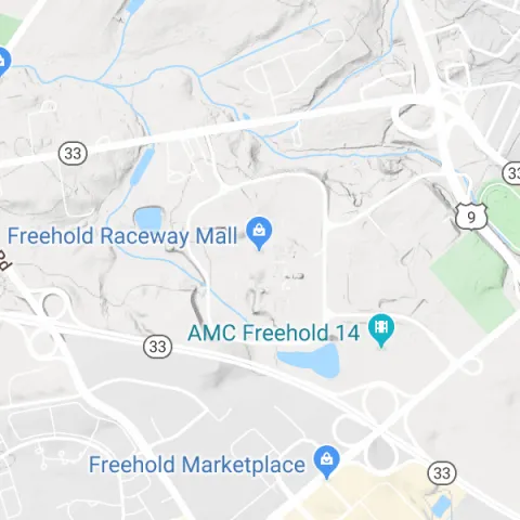 Freehold Raceway Mall