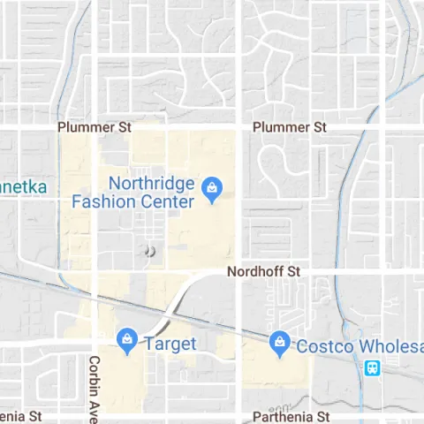 Northridge Fashion Center