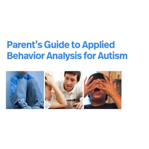 ATN/AIR-P Parent's Guide to Applied Behavior Analysis