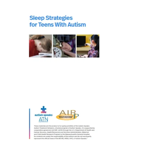Autism Assessments - Eat Sleep and Grow