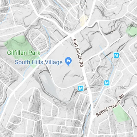 South Hills Village