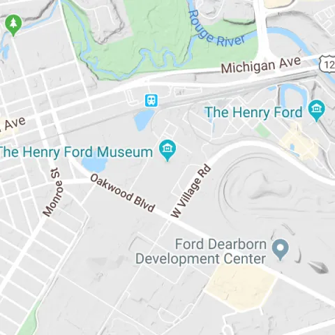 The Henry Ford Museum of American Innovation