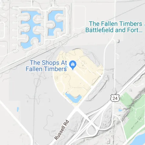 The Shops at Fallen Timbers