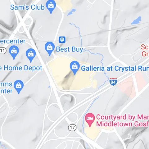 Crystal Run Galleria