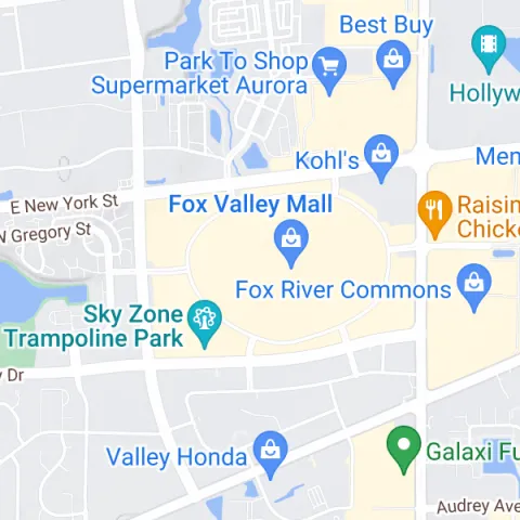 Fox Valley ::: Store Directory