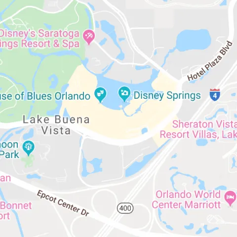 AMC DINE-IN Disney Springs 24