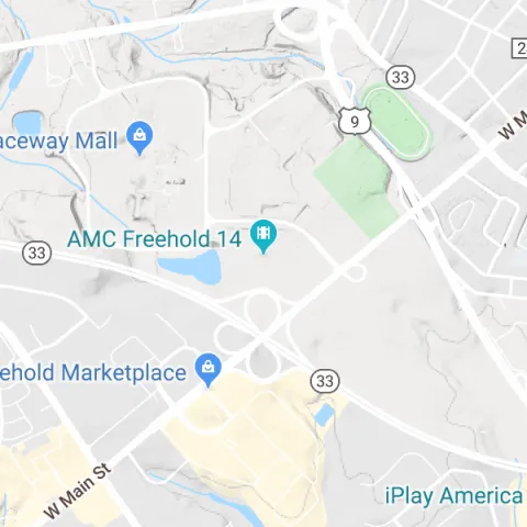 AMC Freehold 14