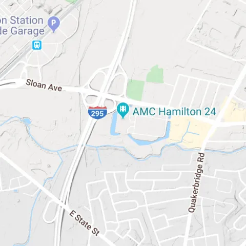 AMC Hamilton 24