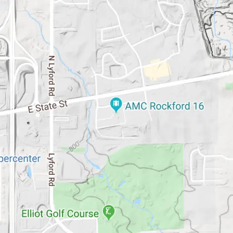 AMC Rockford 16