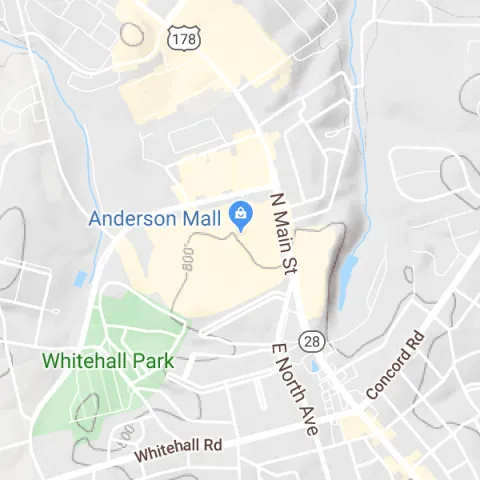 Anderson Mall