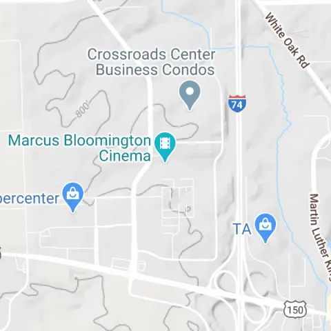 BLOOMINGTON CINEMA + IMAX