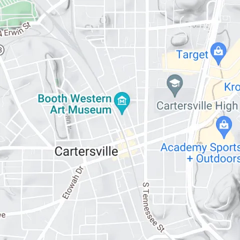 Booth Western Art Museum_Cartersville_GA