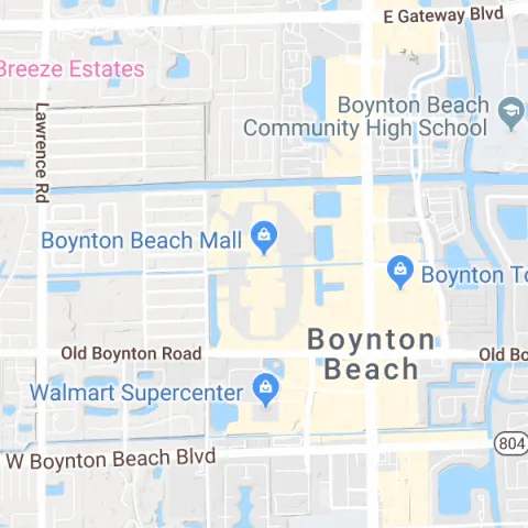 Boynton Beach Mall