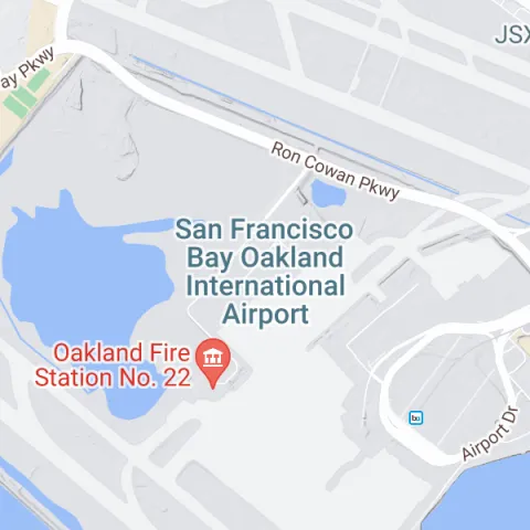 San Francisco Bay Oakland International Airport_Oakland_CA