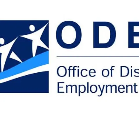 Office of Disability Employment Policy logo