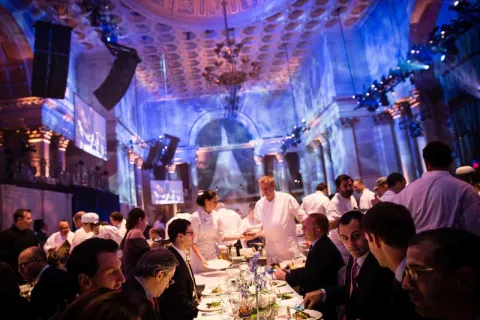 Autism Speaks Chef Gala venue