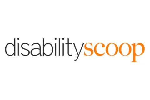 Disability Scoop logo