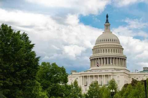 United States Capitol building